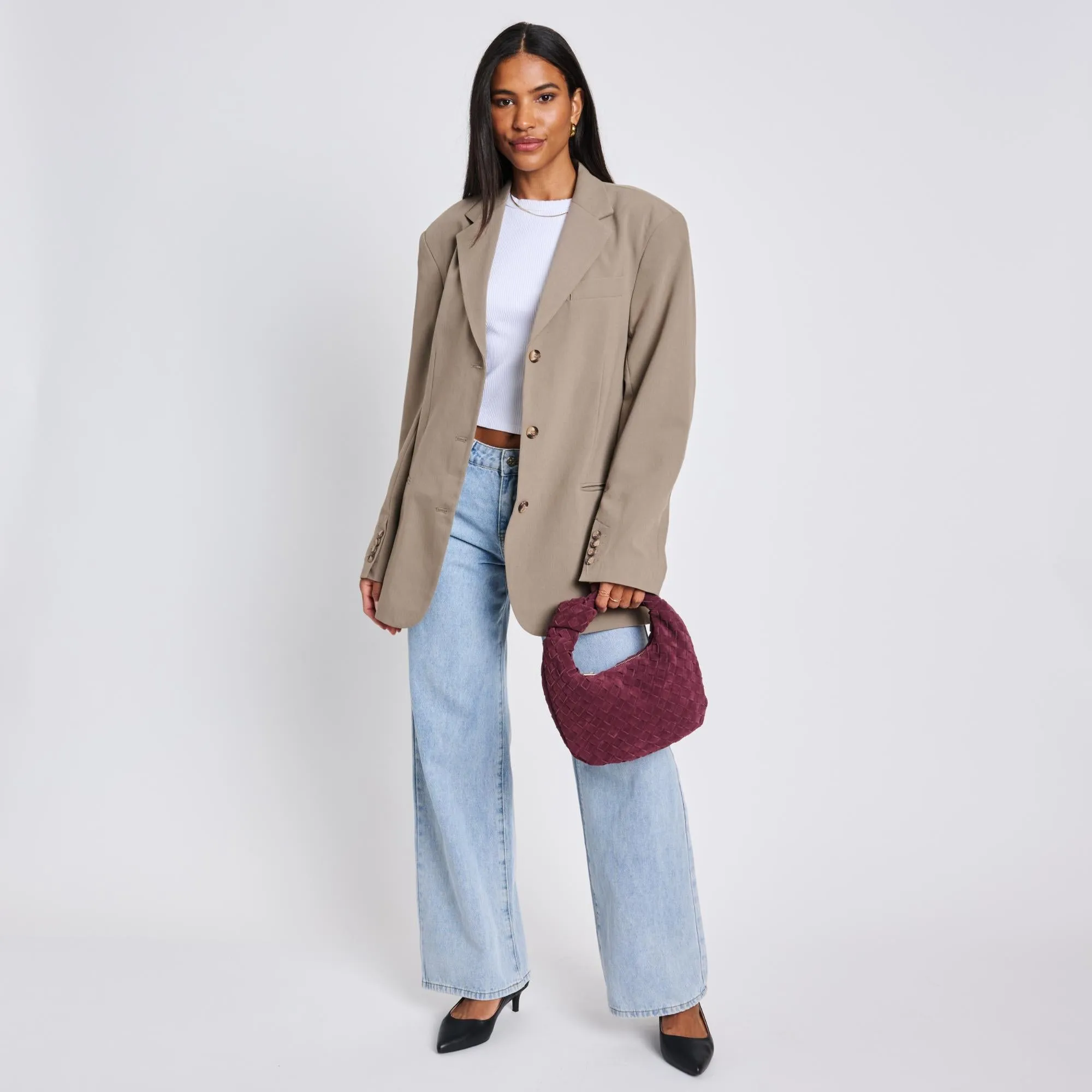 Autumn Clutch