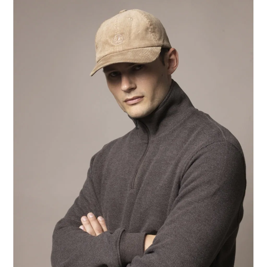 Forrest Cap - Dark Brown