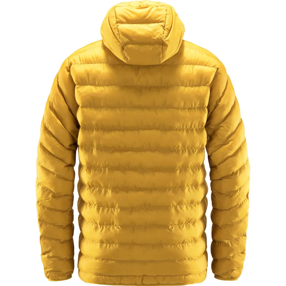 Haglöfs Men&#x27;s Särna Mimic Hood Autumn Leaves | Buy Haglöfs Men&#x27;s Särna Mimic Hood Autumn Leaves here | Outnorth