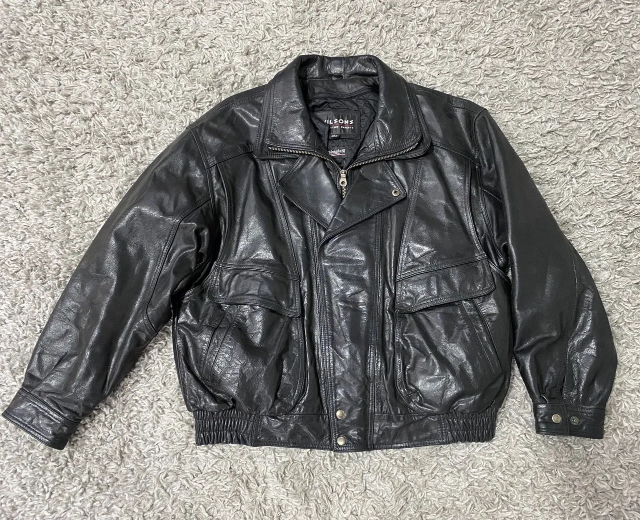 Leather jackets -10 pieces