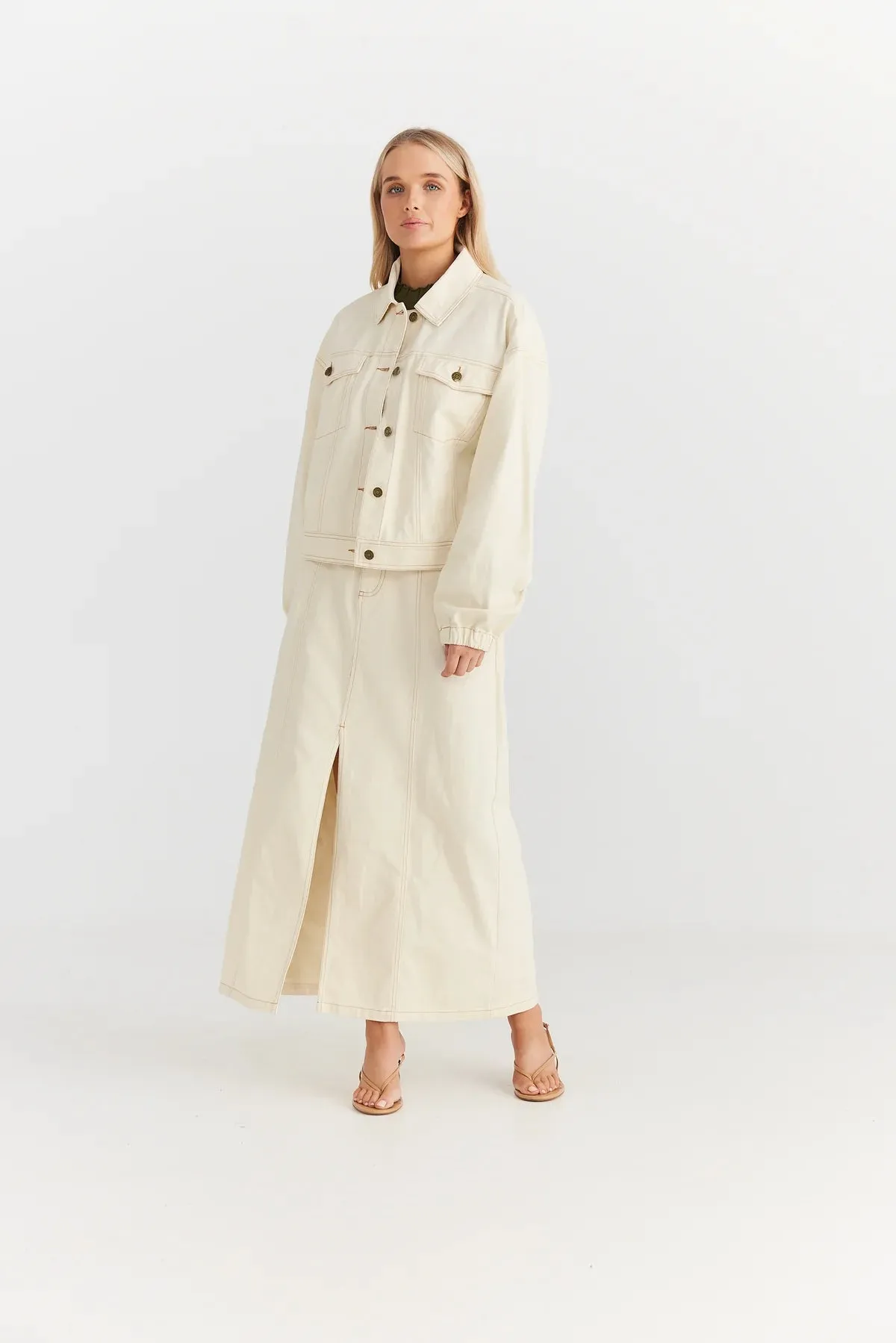Moment Jacket