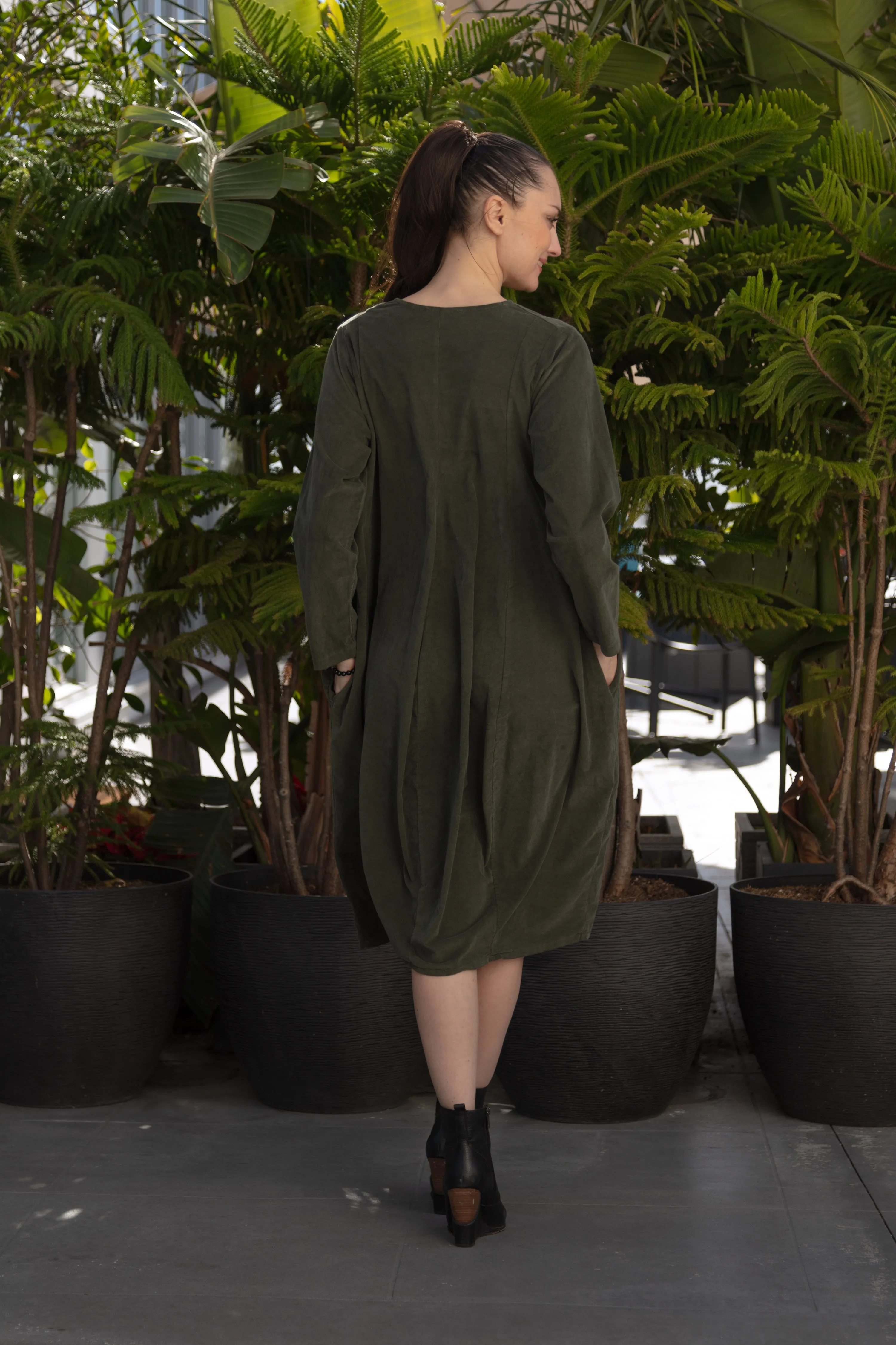 Pumpkin Dress