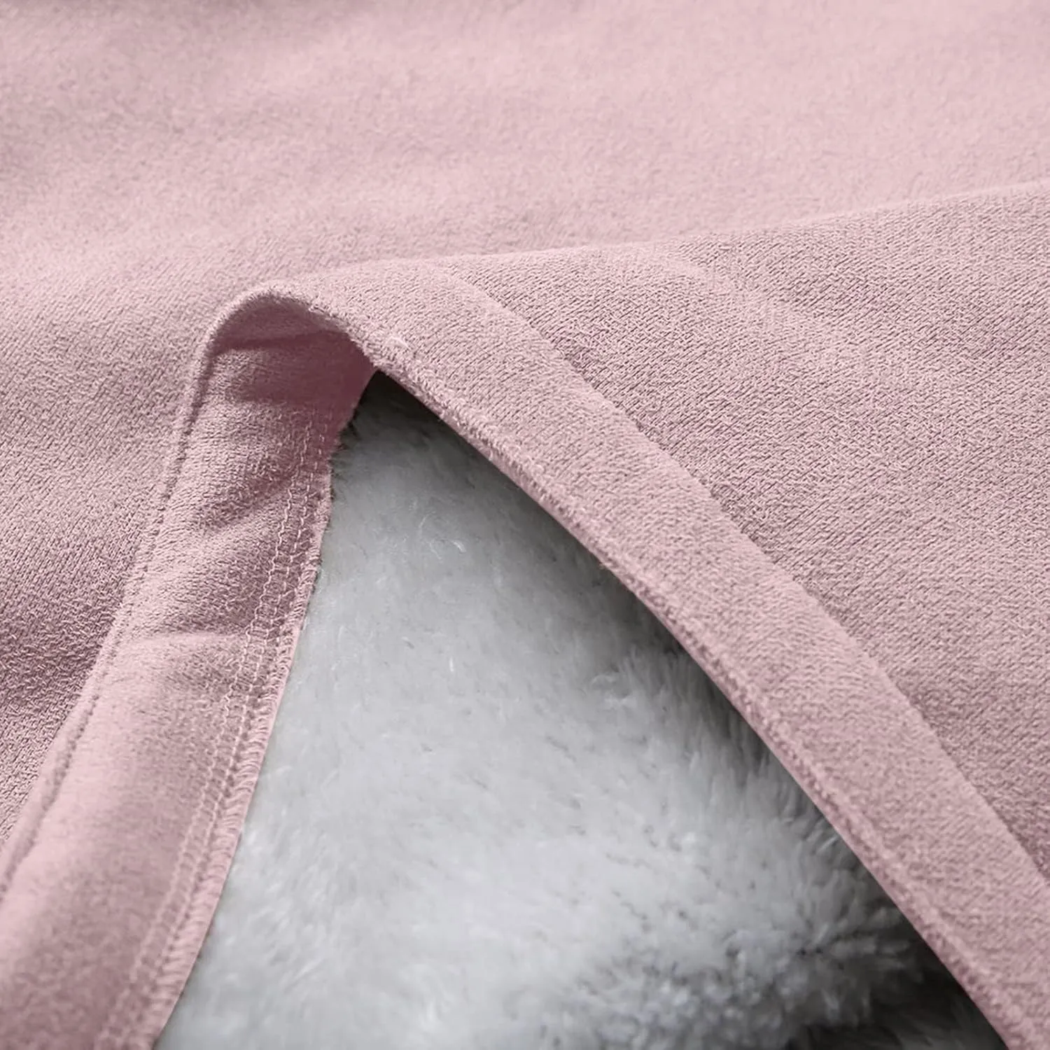 Winter Coats for Women 2025 Trendy Plus Size Warm Sherpa Fleece Lined Jackets Suede Hooded Parka Peacoats Outerwear