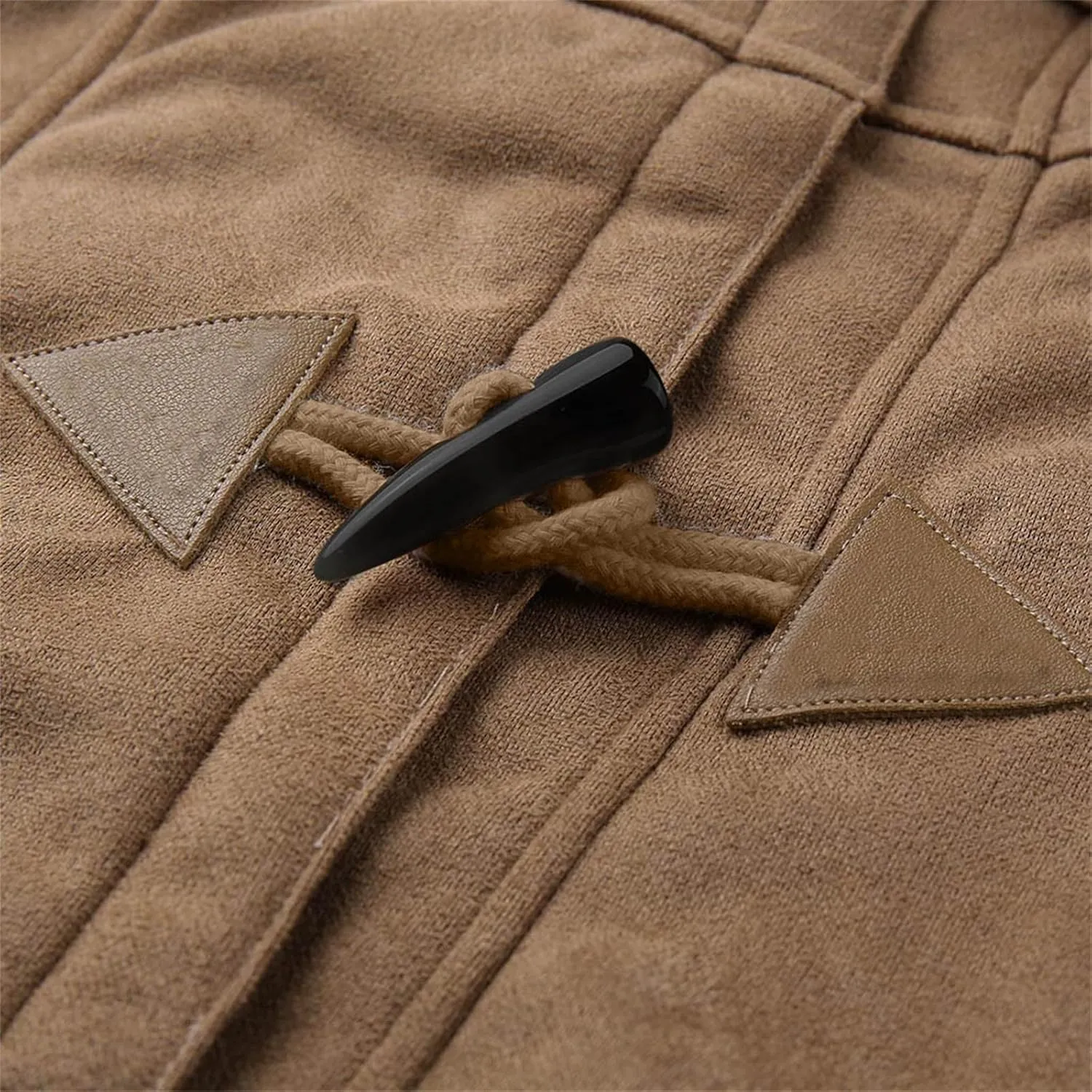 Winter Coats for Women 2025 Trendy Plus Size Warm Sherpa Fleece Lined Jackets Suede Hooded Parka Peacoats Outerwear